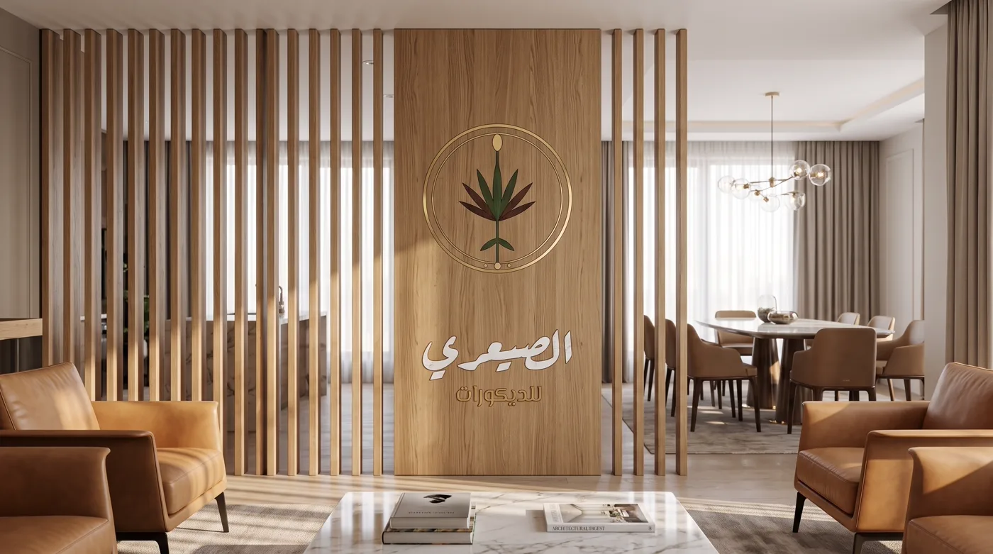 بارتشن خشبي
